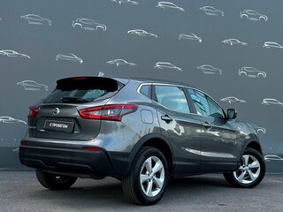2019 Nissan Qashqai II Рестайлинг, серый, 1498600 рублей, вид 2