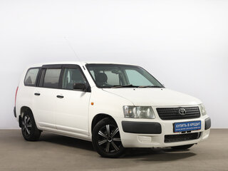 Toyota Succeed I