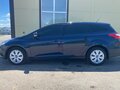 2012 Ford Focus III, синий, 750000 рублей - вид 3