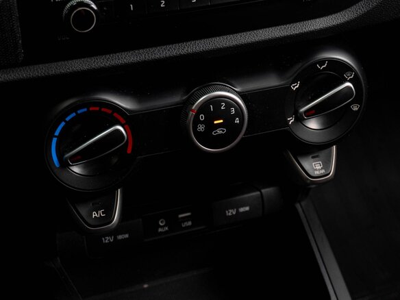 2019 Kia Rio X-Line IV, серебристый - вид 13