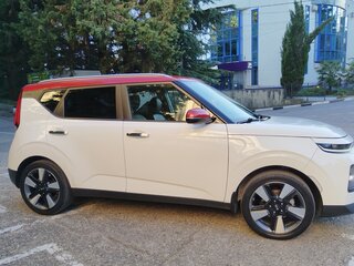 2020 Kia Soul III, белый, 2077000 рублей, вид 3