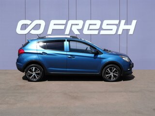 2017 Lifan X50, голубой, 639000 рублей, вид 3