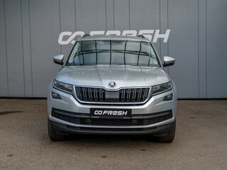 2019 Skoda Kodiaq I, серебристый, 2699000 рублей, вид 3