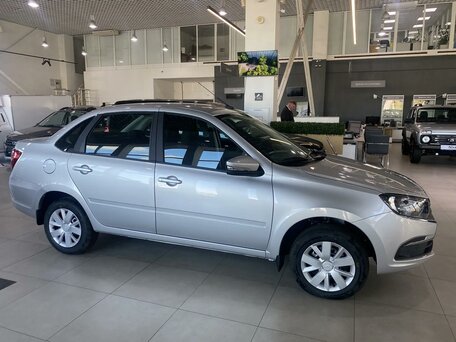Lada (ВАЗ) Granta I Рестайлинг