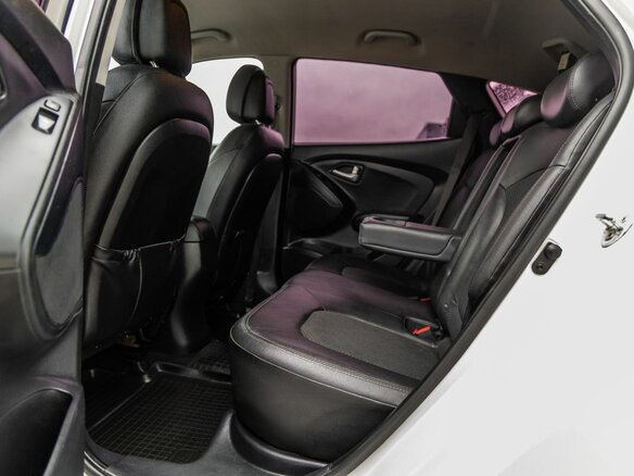 2013 Hyundai ix35 I, белый, 1188000 рублей - вид 28