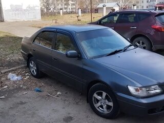 1997 Toyota Corona Premio X (T210), серый, 275000 рублей, вид 2