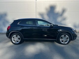 2015 Mercedes-Benz GLA 250 I (X156), чёрный, 1795000 рублей, вид 4