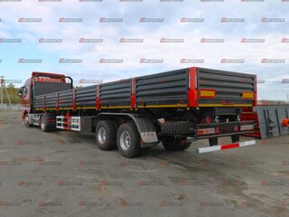 2026 Amur LYR9500JSR, чёрный, 5950000 рублей, вид 2