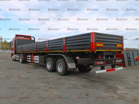 2026 Amur LYR9500JSR, чёрный, 5950000 рублей, вид 2