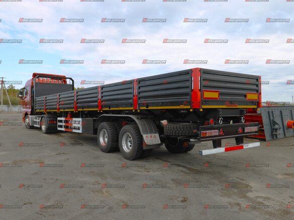 2026 Amur LYR9500JSR, чёрный, 5950000 рублей - вид 1