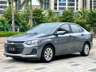 2020 Chevrolet Onix II, серый, 710000 рублей, вид 3