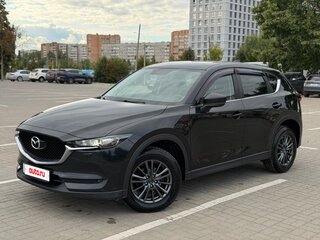 2019 Mazda CX-5 II, чёрный, 2290000 рублей, вид 1