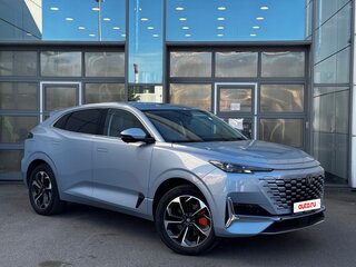2023 Changan UNI-K iDD, синий, 2930000 рублей, вид 4