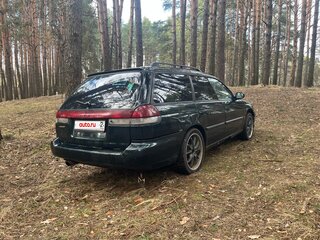 1997 Subaru Outback I, зелёный, 230000 рублей, вид 5