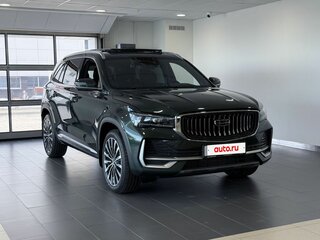 2026 Geely Monjaro I Рестайлинг, зелёный, 4954990 рублей, вид 3