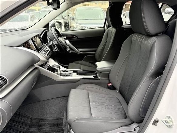 2018 Mitsubishi Eclipse Cross I, белый - вид 9