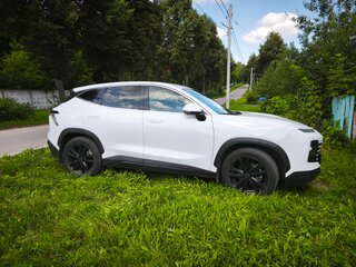 2024 Jetour Dashing I, белый, 2250000 рублей, вид 4