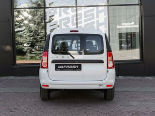 2024 Lada (ВАЗ) Largus I Рестайлинг, белый, 1394000 рублей, вид 4