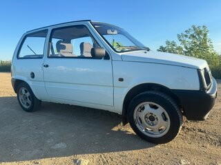 2007 Lada (ВАЗ) 1111 Ока СеАЗ, белый, 550000 рублей, вид 3