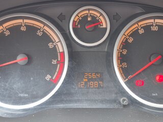 2012 Opel Corsa D Рестайлинг II, голубой, 500000 рублей, вид 2