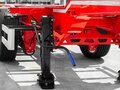 2023 Grunwald Полуприцеп контейнеровоз, красный, 2890000 рублей - вид 8