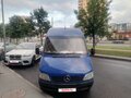 2001 Mercedes-Benz Sprinter, синий, 1200000 рублей