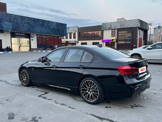 2012 BMW 3 серии 320d VI (F3x), чёрный, 2200000 рублей, вид 4