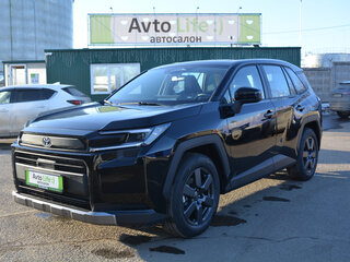 2026 Toyota RAV4 VI (XA60), чёрный, 4049000 рублей, вид 1