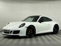 2017 Porsche 911 Carrera 4 GTS VII (991) Рестайлинг, белый, 11490000 рублей