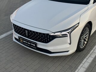 2023 FAW Bestune B70 I, белый, 1170000 рублей, вид 5
