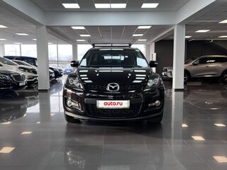 2008 Mazda CX-7 I, фиолетовый, 850000 рублей, вид 2