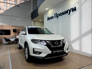 2021 Nissan X-Trail III Рестайлинг, белый, 2499000 рублей, вид 1