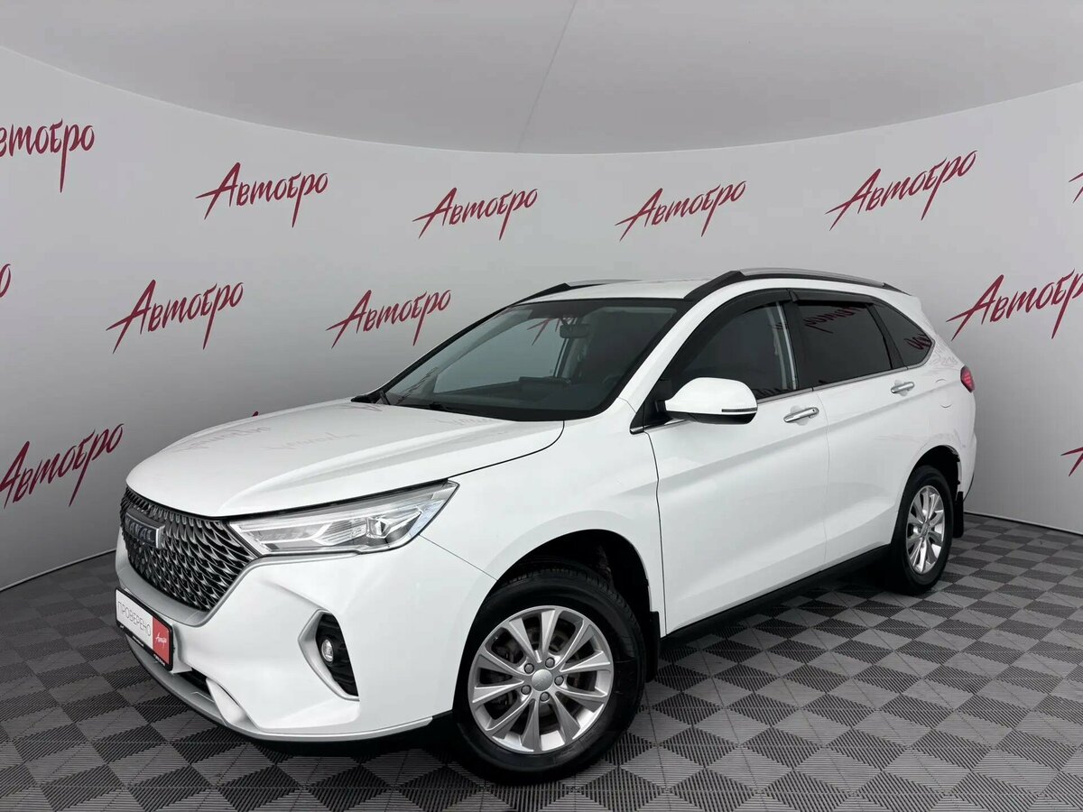 Открыть фотографии: Haval M6 II