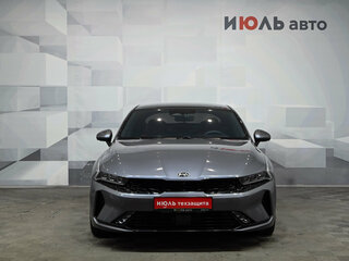 2021 Kia K5 III, серый, 2900000 рублей, вид 2