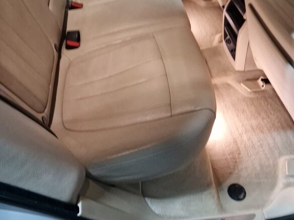 2014 BMW X5 30d III (F15), белый, 3100000 рублей - вид 19