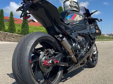 2020 BMW S 1000 RR, чёрный, 2250000 рублей, вид 4