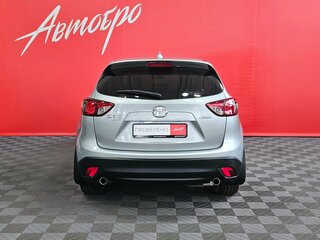 2017 Mazda CX-5 I Рестайлинг, серый, 2045000 рублей, вид 4