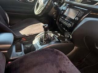 2015 Nissan Qashqai II, серый, 1495000 рублей, вид 5