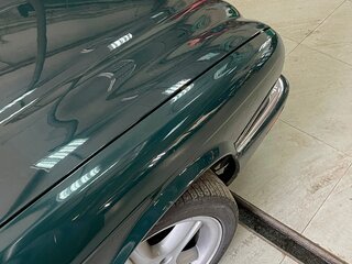 1999 Jaguar XJR II (X308), зелёный, 1250000 рублей, вид 4