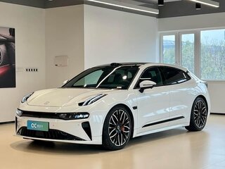 2025 Zeekr 001 103 kWh I Рестайлинг 2, белый, 7150000 рублей, вид 1