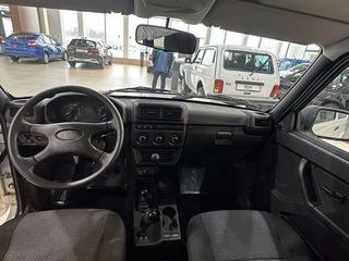 2026 Lada (ВАЗ) Niva Legend I Рестайлинг, белый, 1199000 рублей, вид 3
