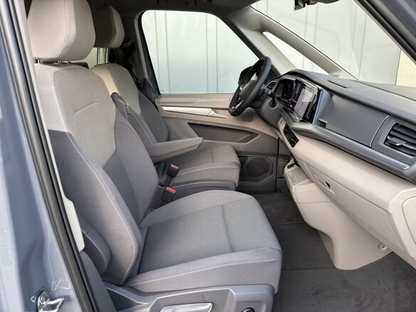 2024 Volkswagen Multivan T7, серый, 6897694 рублей - вид 13