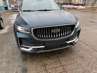 2023 Geely Monjaro (Xingyue L) I, зелёный, 3250000 рублей, вид 3