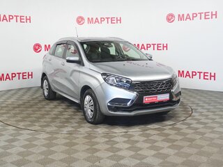 2021 Lada (ВАЗ) XRAY I, серый, 744000 рублей, вид 3