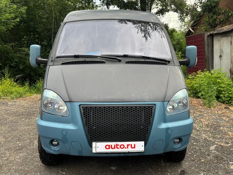 2013 ГАЗ ГАЗель (2705) Комби, серый, 915000 рублей, вид 1