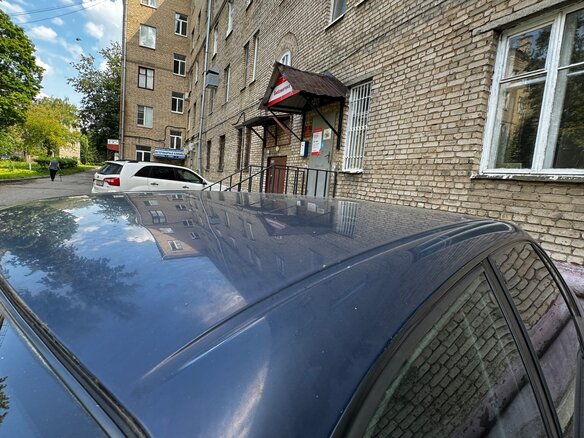 1991 Audi 100 IV (C4), синий - вид 34