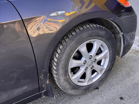 2009 Toyota Camry VI (XV40), серый, 999999 рублей - вид 13