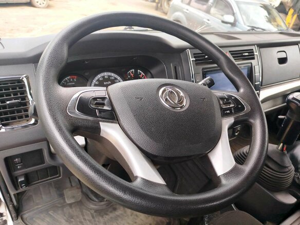 2024 Dongfeng C120, белый, 5944150 рублей - вид 4