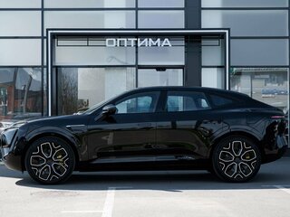 2025 Avatr 11 116 kWh I, чёрный, 7990000 рублей, вид 2