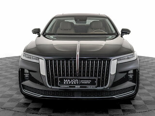 2021 Hongqi H9 I, чёрный, 3300000 рублей, вид 2
